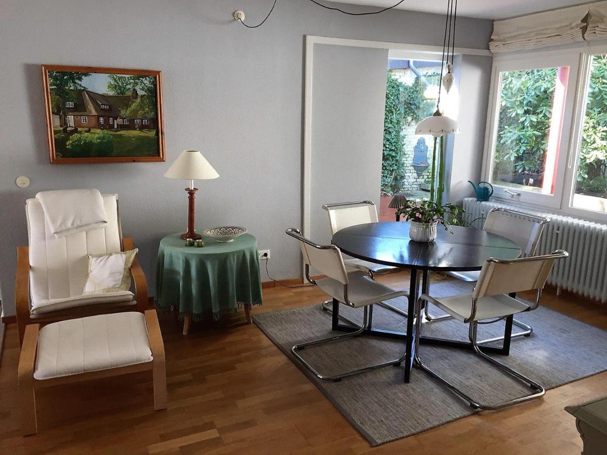 Haus-Muehlenpark Apartment วืคเอาฟ์เฟอร์ ภายนอก รูปภาพ