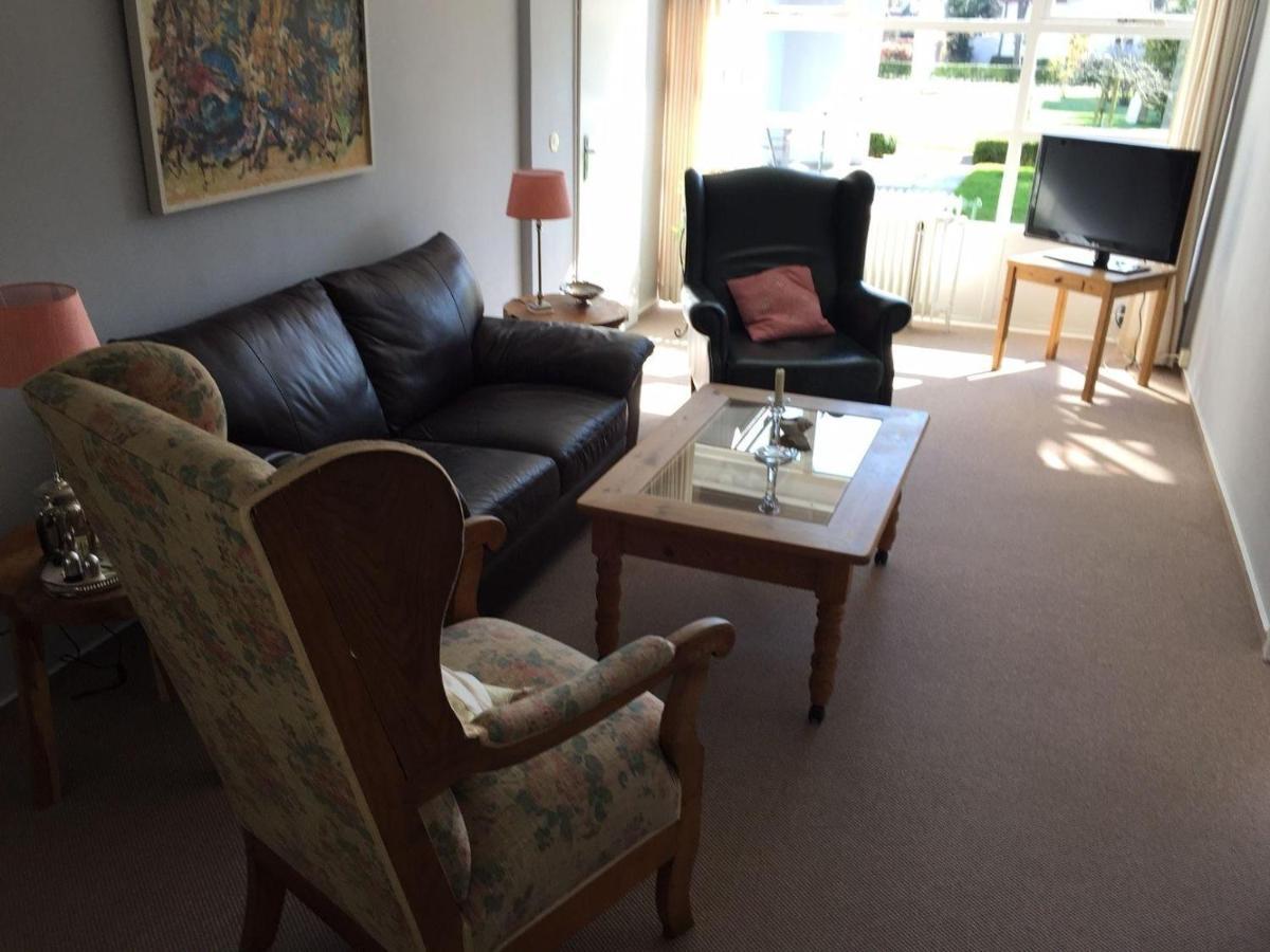 Haus-Muehlenpark Apartment วืคเอาฟ์เฟอร์ ภายนอก รูปภาพ