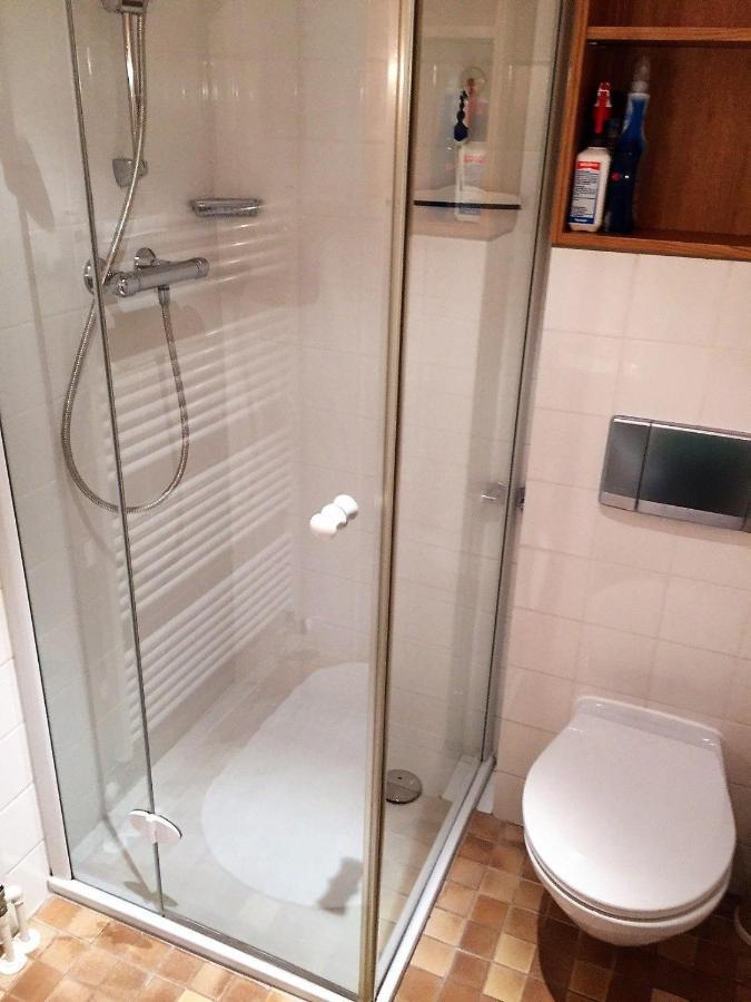 Haus-Muehlenpark Apartment วืคเอาฟ์เฟอร์ ภายนอก รูปภาพ